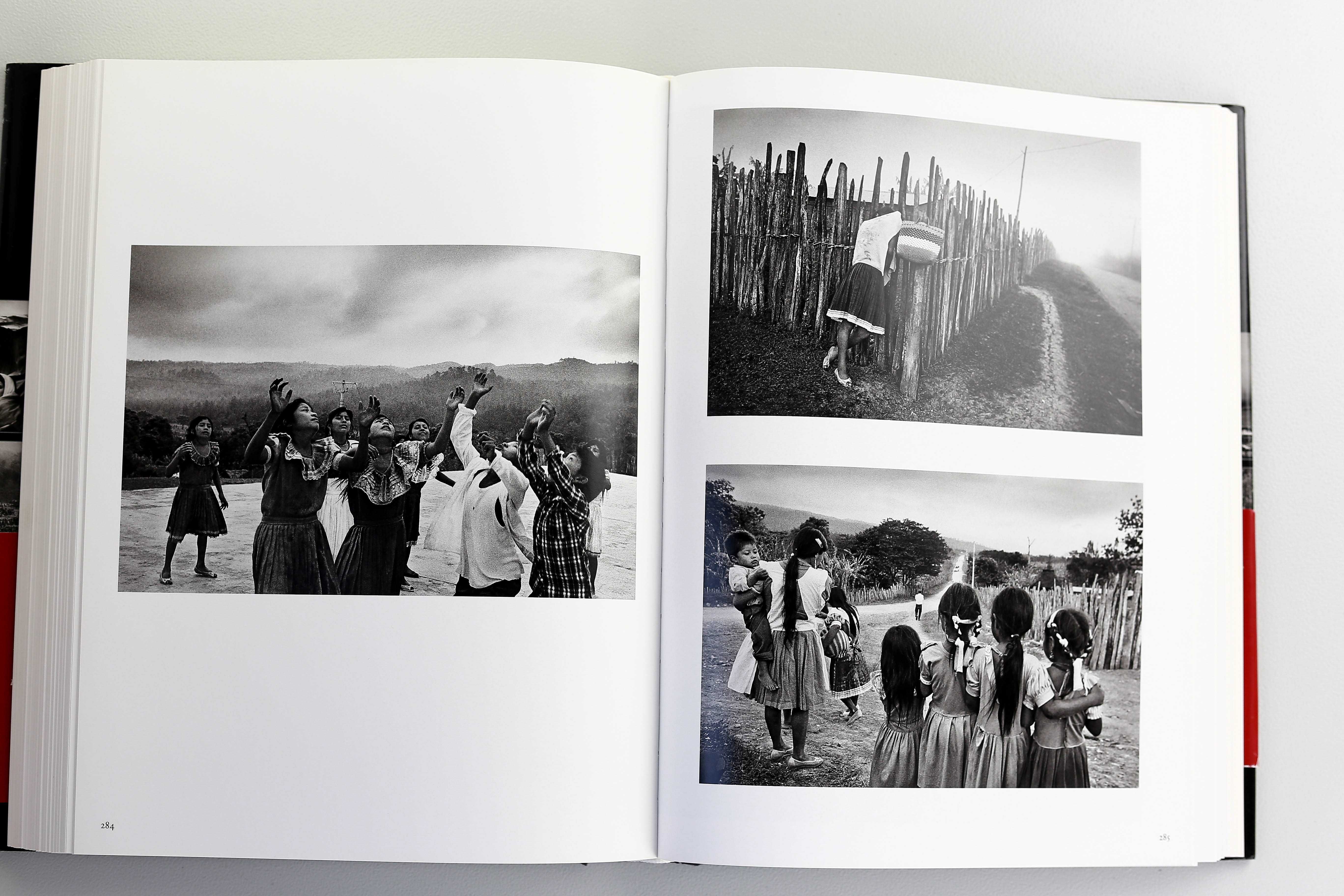 Чисто нов фотоалбум EXODUS на Sebastiao Salgado от изд. Taschen