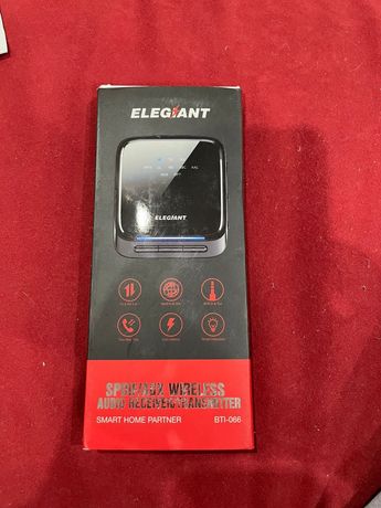 Elegiant Adaptor Bluetooth Transmitter audio Bti-066