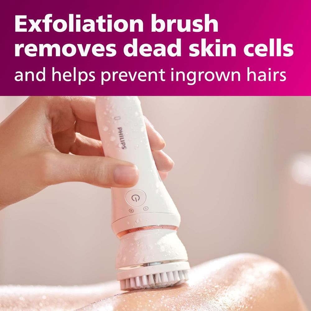 Эпилятор Philips BRE740/11 Epilator 8000 Series 1 Год Гарантия