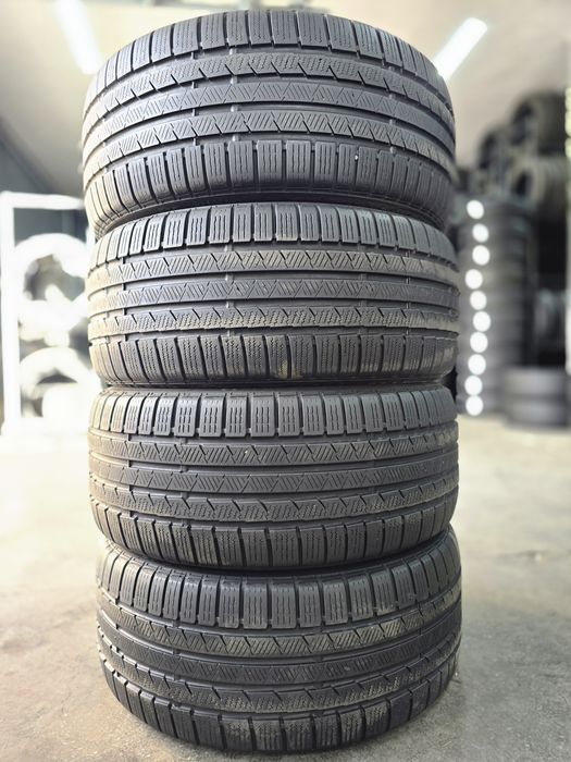 4x 245/40/18 M+S CONTINENTAL Stare excelentă
