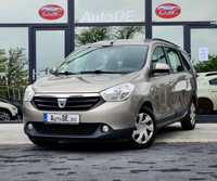 Dacia Lodgy Dacia Lodgy 1.5 dCi Laureate 2012 EURO 5