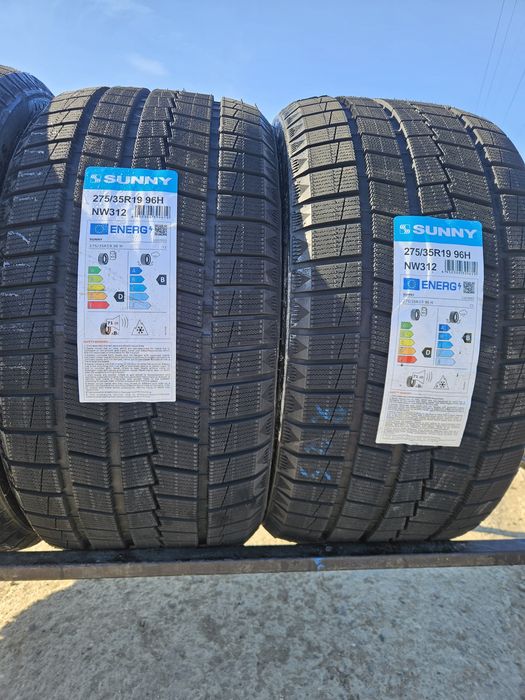 Vând anvelope iarna 275/35r19 245/40r19 245/40/19 275/35/19