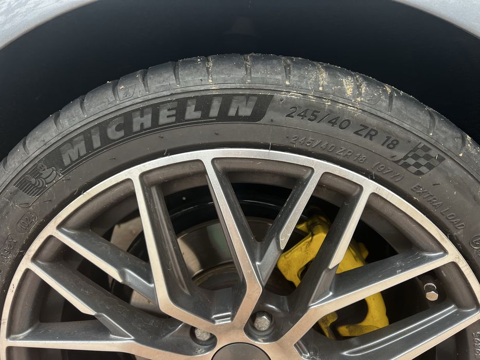 Audi A4 Avant Quattro