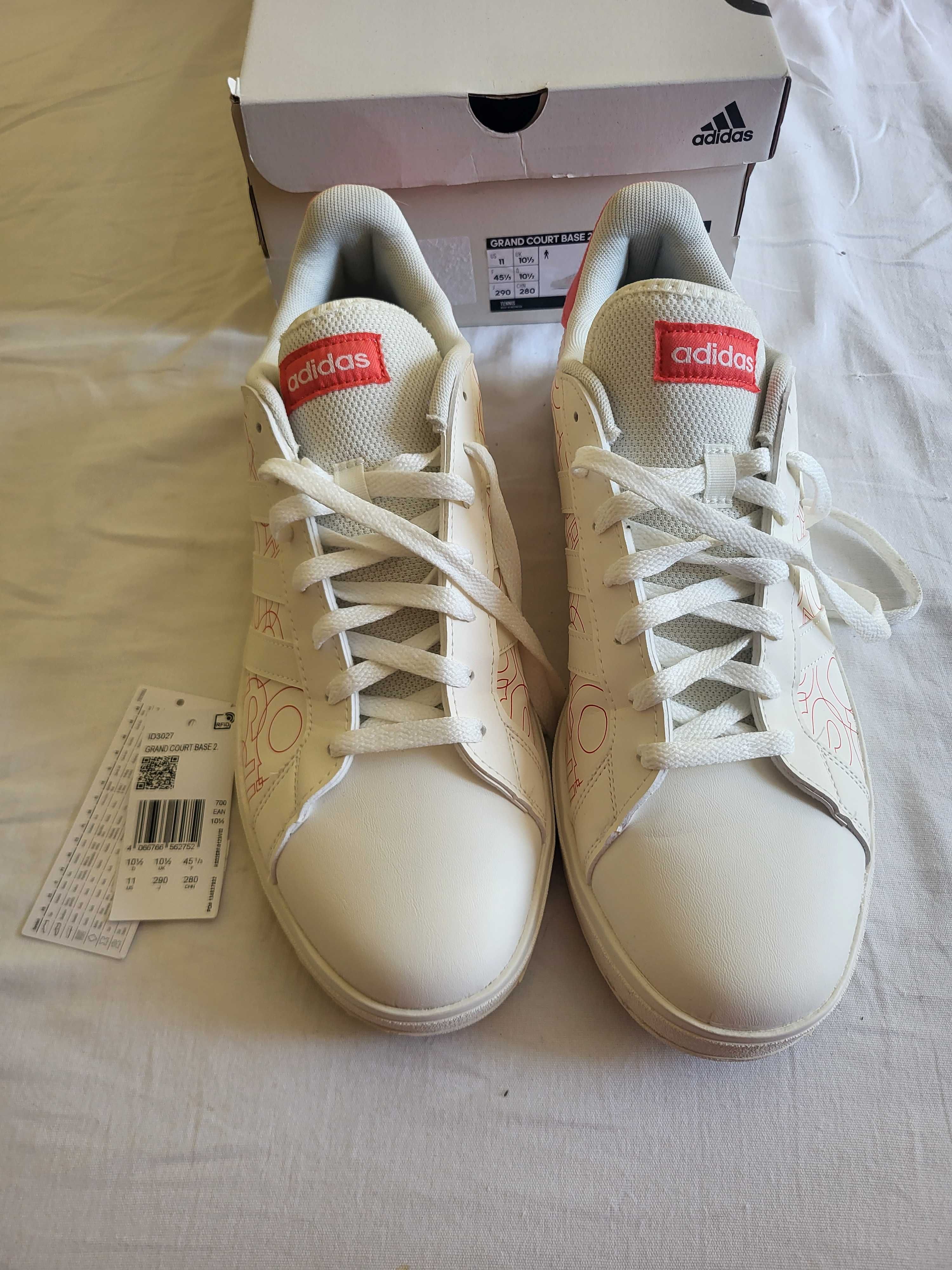 Adidas Grand Court Base 2 Мъжки Маратонки Номер 50
