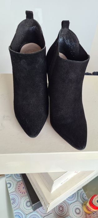 Botine piele Vince Camuto