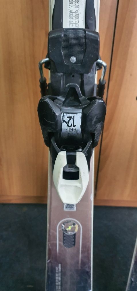 Head e original 170см ski