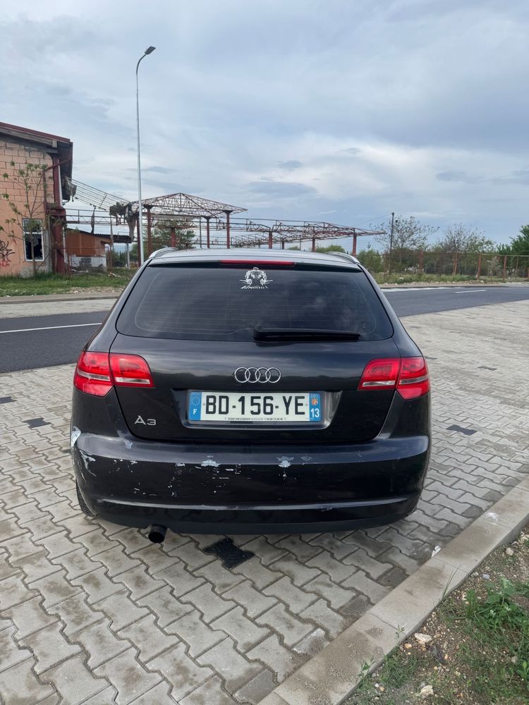 Audi A3 , an 2010 , motor 1.6 diesel