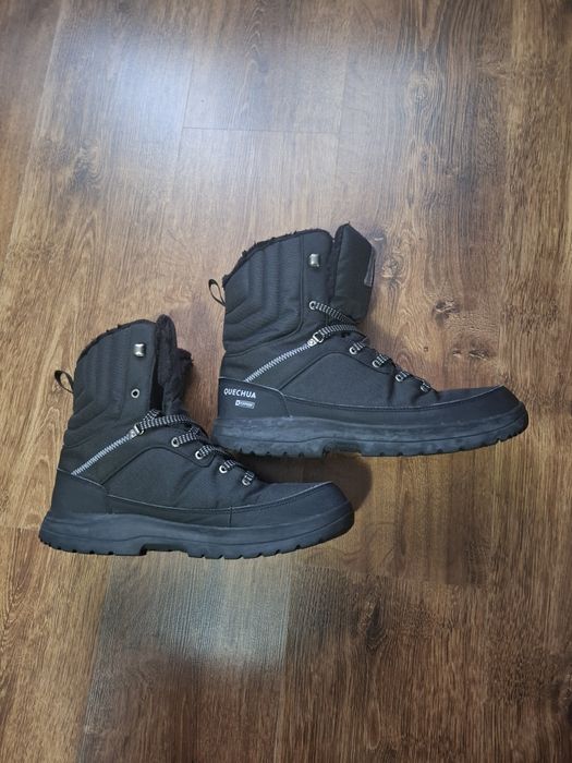 Ghete de iarnă înalte Quechua 44