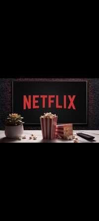 Подписка Netflix premium Ultra HD , подписка нетфликс