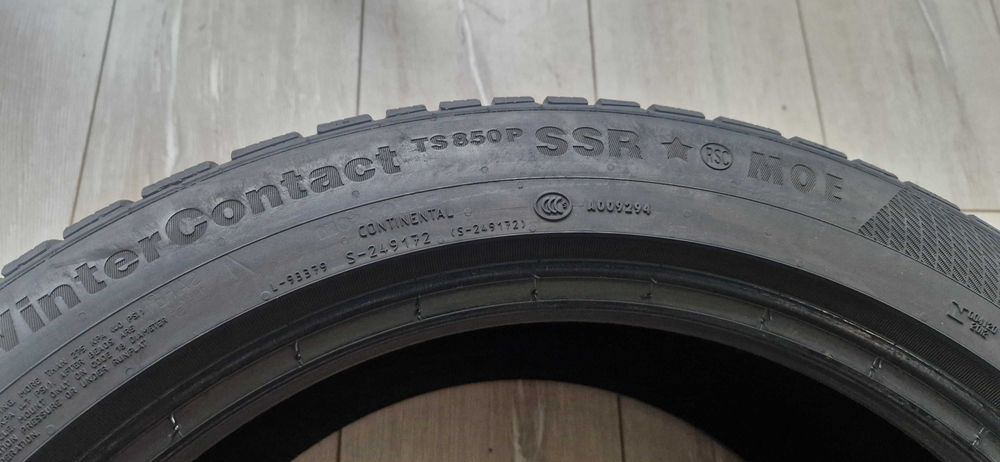 Зимни гуми 245/45/R18 Continental RSC