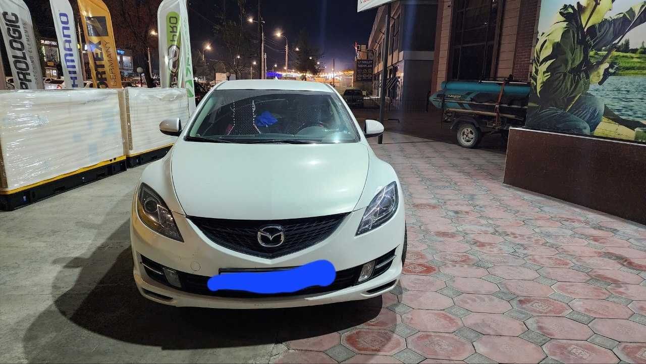 Mazda 6_2009-yil