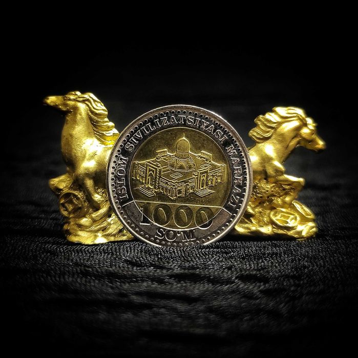 Символ Года 2026. Денежная Лошадь.