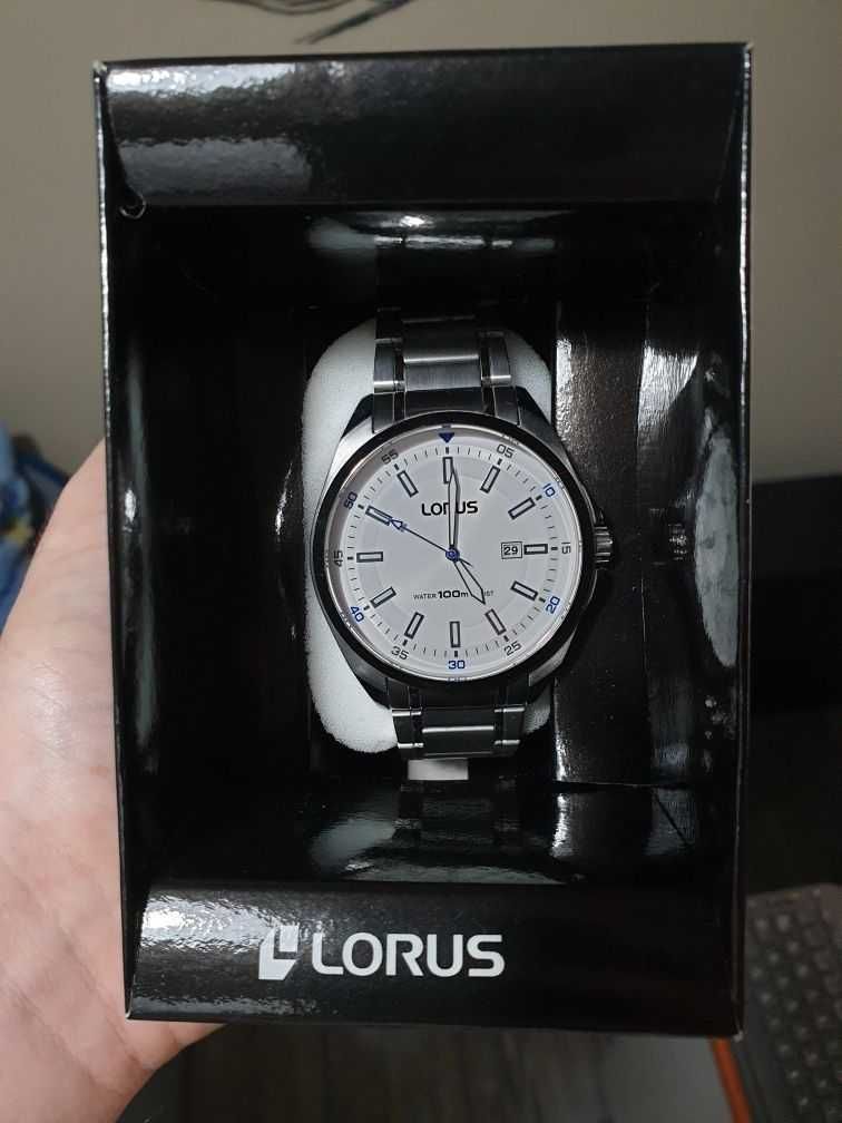 Ceas Lorus by Seiko casual din inox