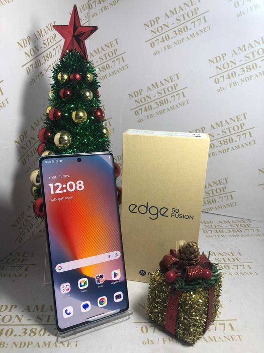 NDP Amanet Calea Mosilor 298 MOTO EDGE 50 FUSION (45478)