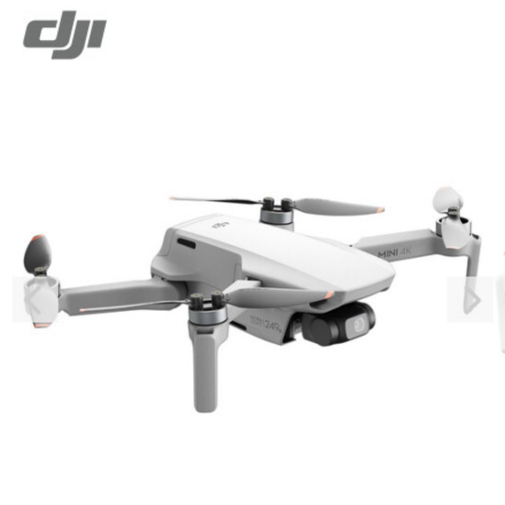 DJI MINI 4K чисто нов