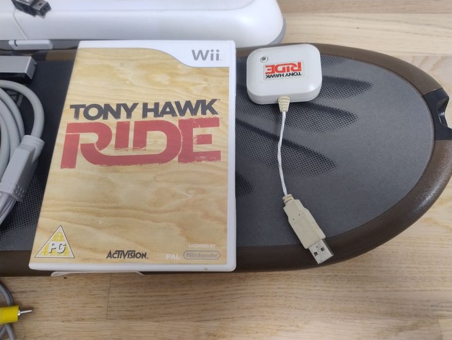 Nintendo Wii - pachet Extra