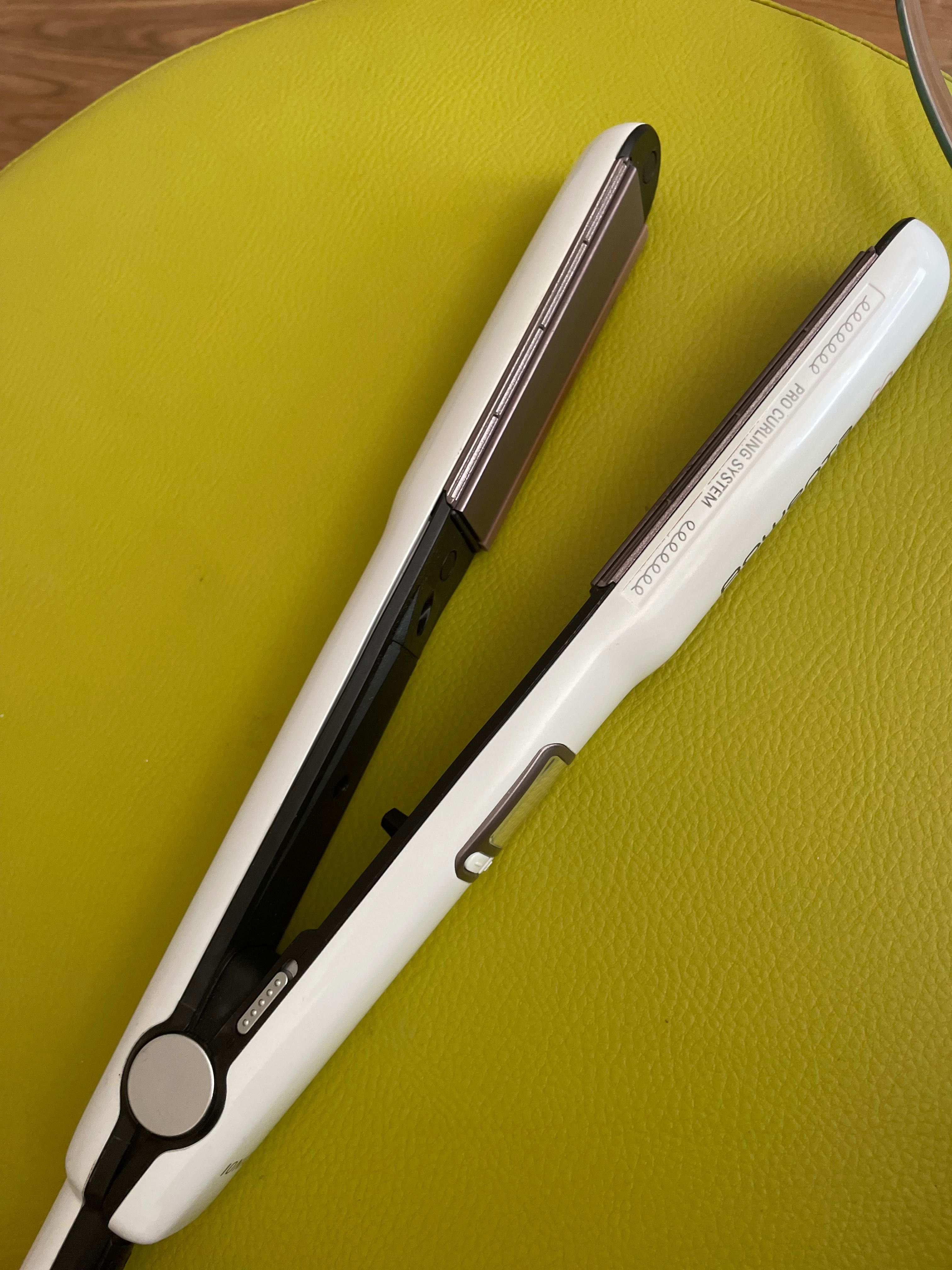 Преса за коса Rowena liss & curl