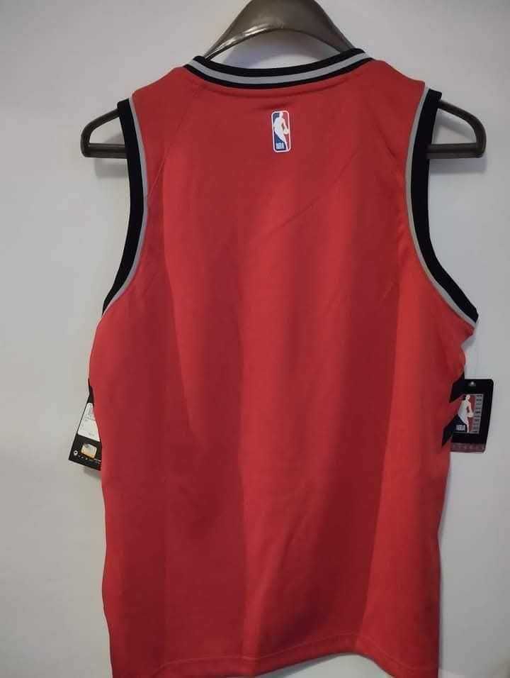 Nike Raptors Jersey. Ново с етикети. Детска номерация L/14-16г./