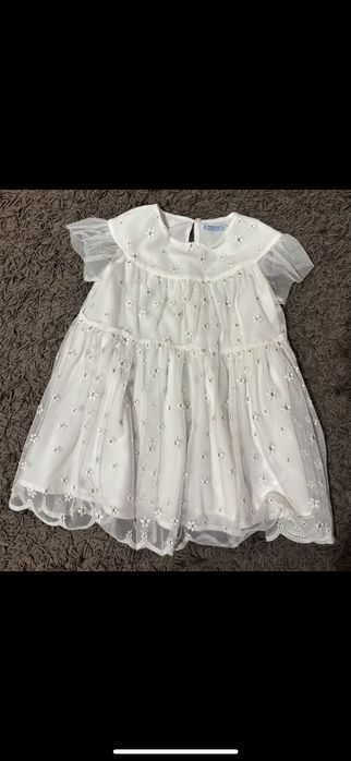 Детски официални рокли Mayoral