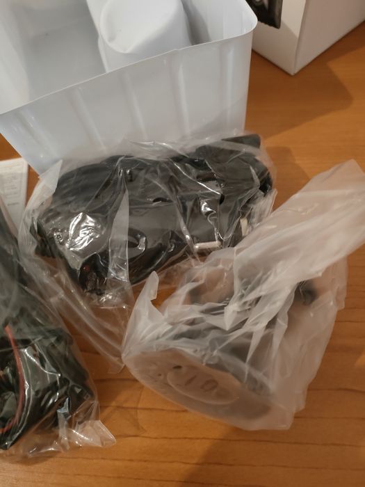 Camera video auto tripla Black Box trafic recorder Super HD 1296p