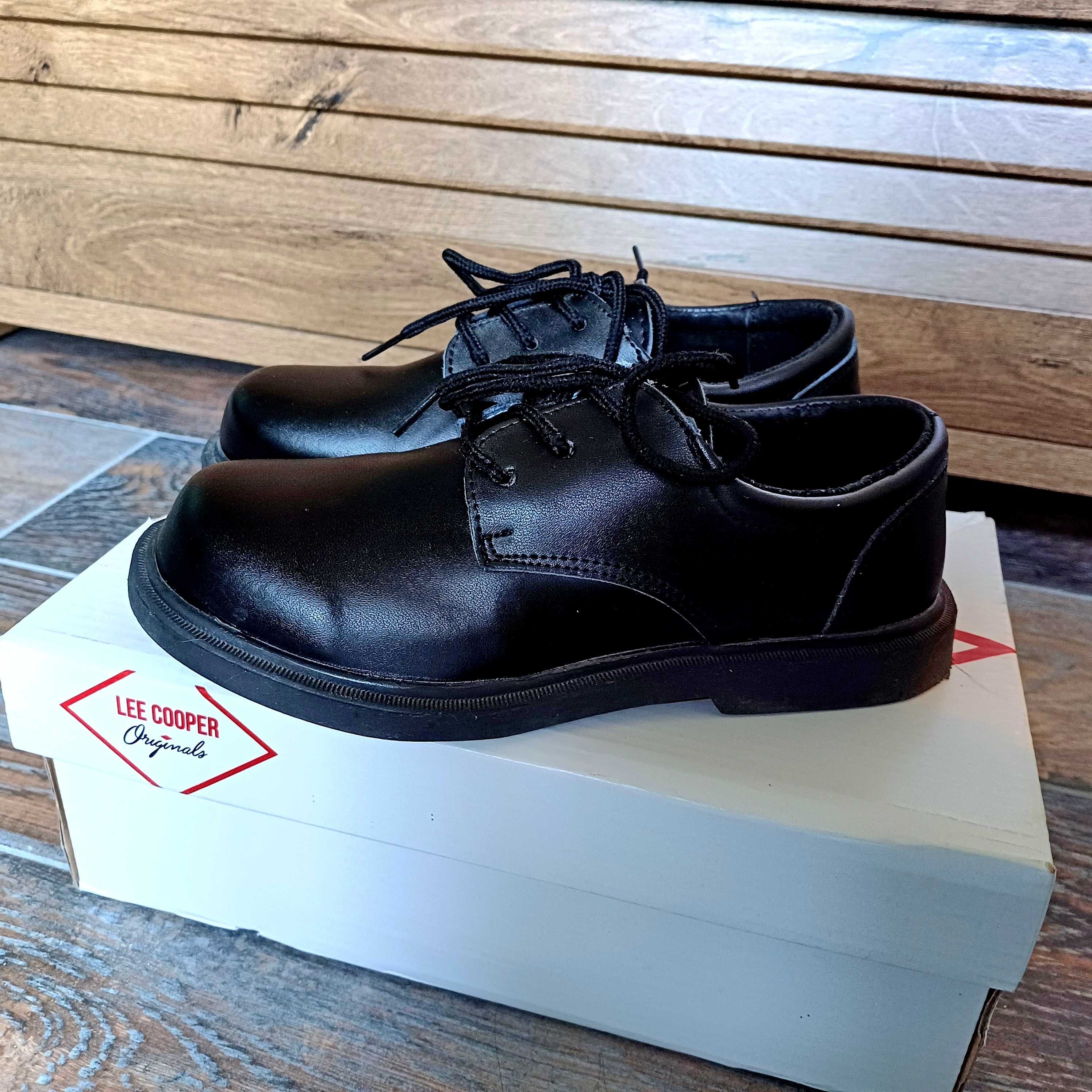 Детски официални обувки Lee Cooper р.30.5
