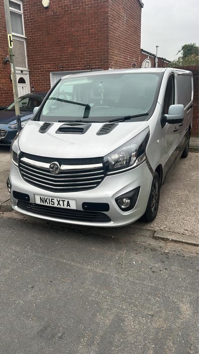Opel Vivaro 1,6 diesel