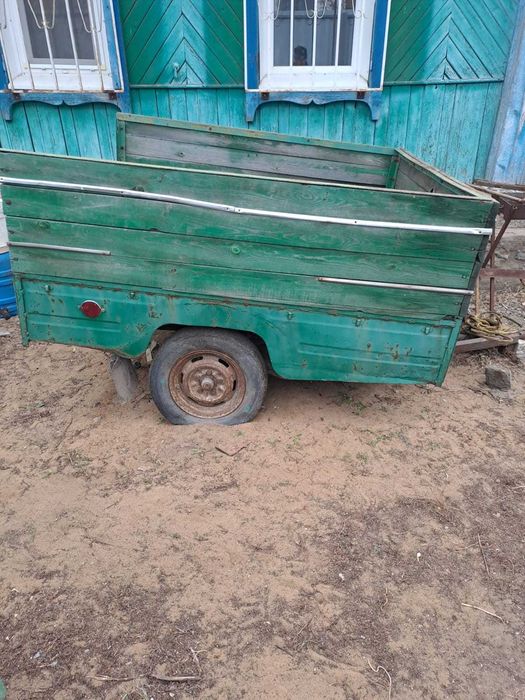 Продам прицеп для легкового авто