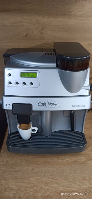 Кафемашина саеко.