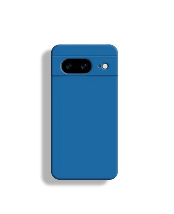 Google Pixel 8 9 10 Pro XL Husa Silicon Liquid Case Interior Anti Zgar