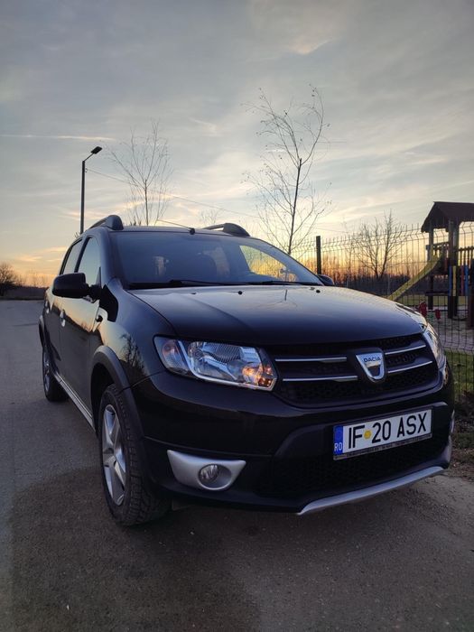 Dacia Sandero Stepway Benzina+GPL