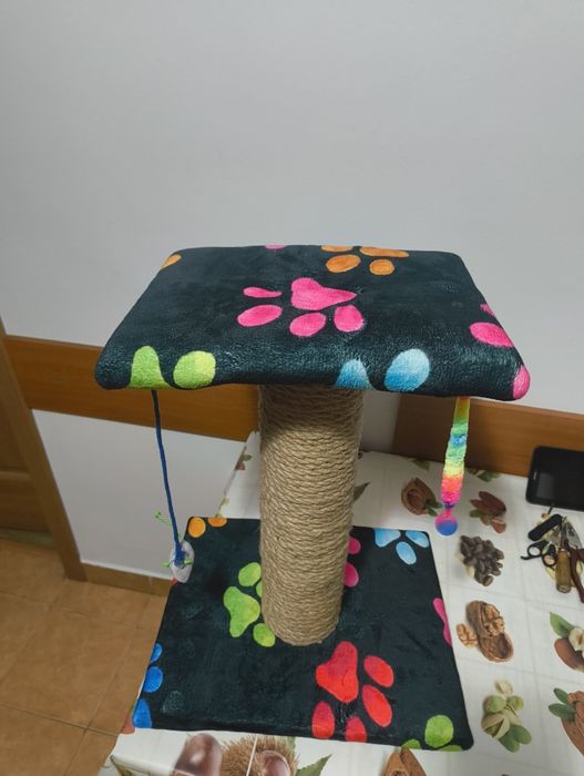 Turn zgâriat pentru picici