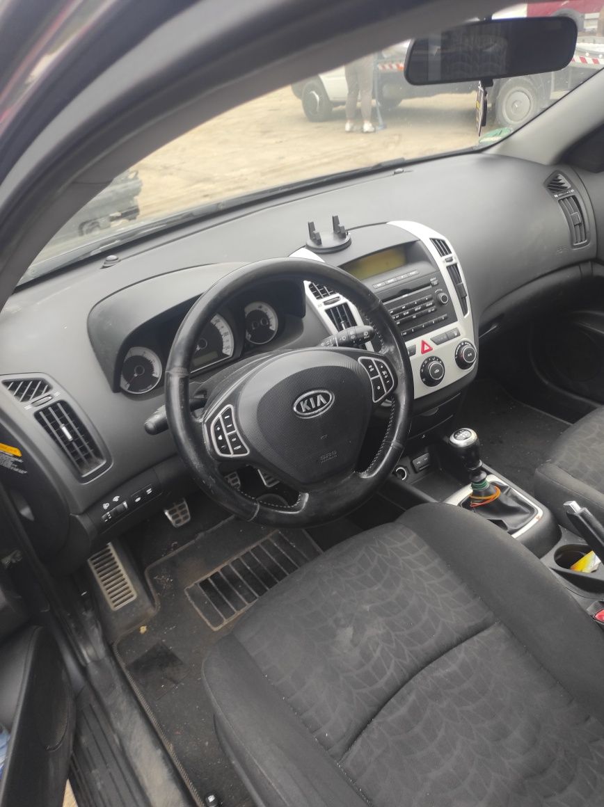Kia ceed Киа Сийд дизел на части