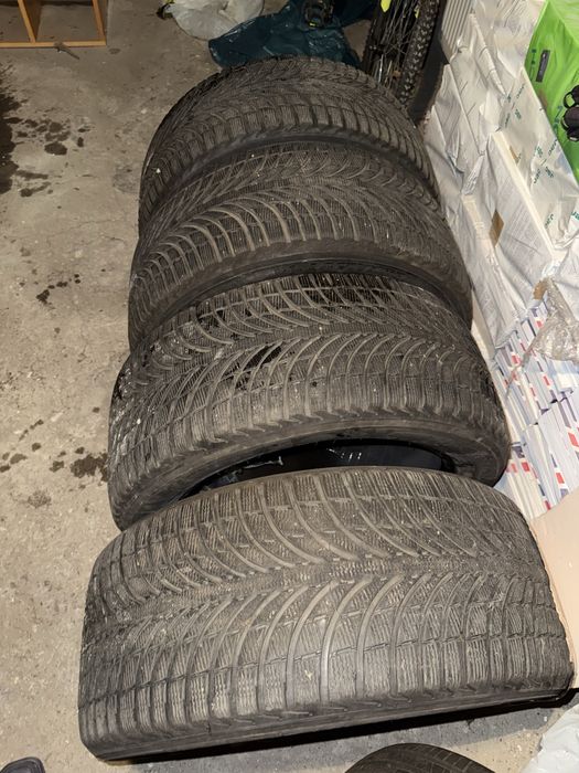 Set 4 anvelope iarna Michelin Latitude Alpin 265/50 R19 110V XL