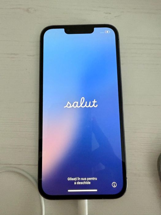 Iphone 13 pro blue