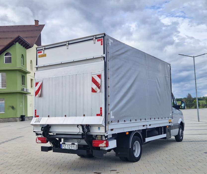 Mercedes sprinter 519 518 516 416 iveco daily 35c18 35c17 35c15