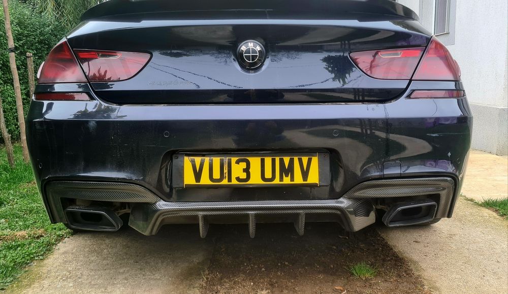 Dezmembrez bmw f06 4.0d