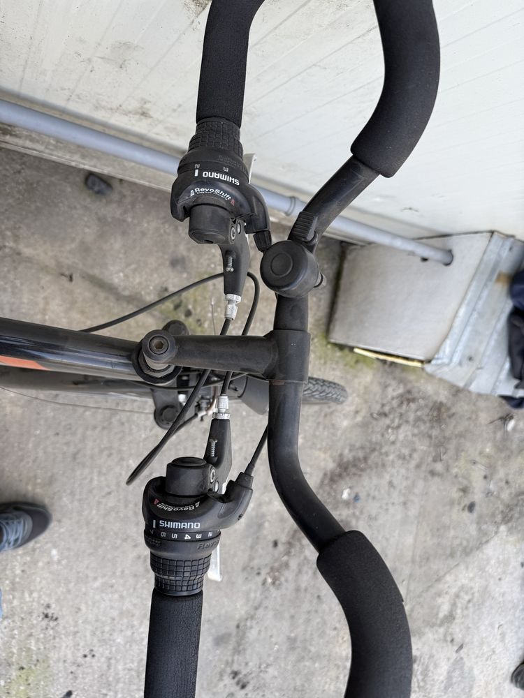 Bicicleta Alu-Rex 28”