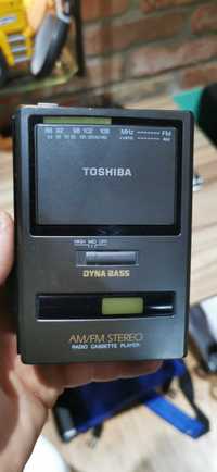 Radiocasetofon Toshiba KT-4212