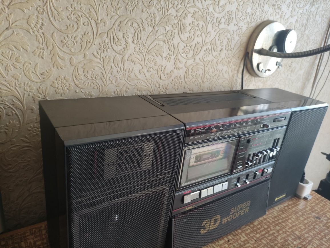 Hitachi trk-3d9mk2e Блутут