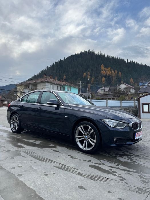Bmw 320d Automat - Luxury Line