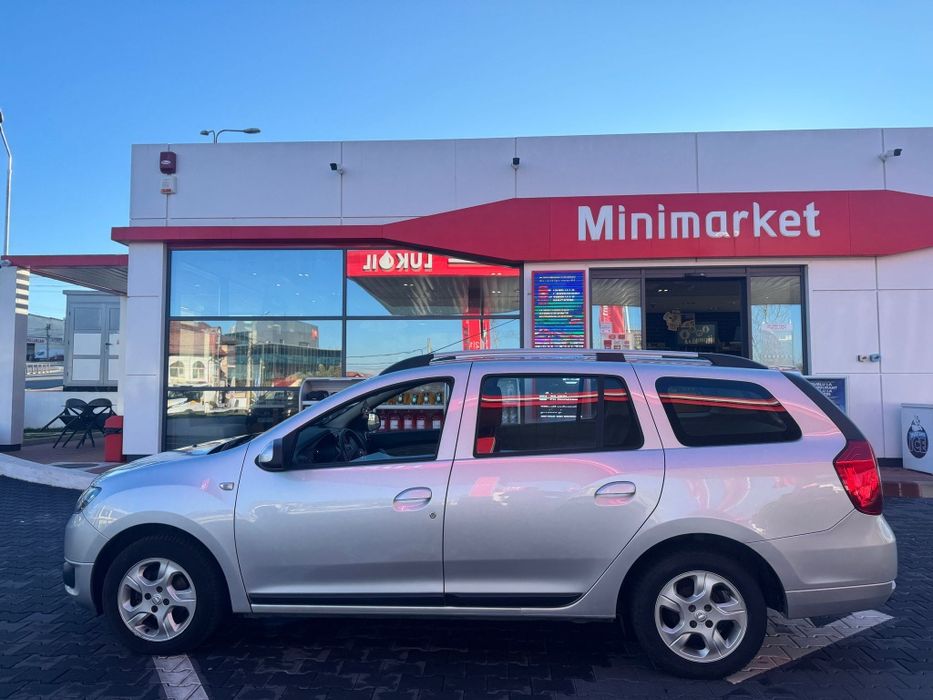 Dacia logan MCV 0.9 benzina Prestige an 2013.10a euro5
