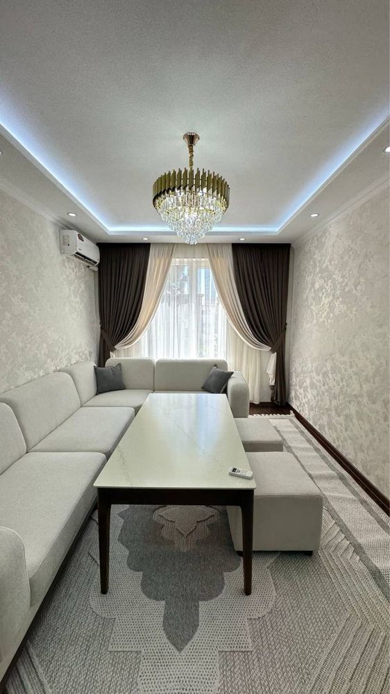 Продается 3 ком. Квартира площадью 78 кв.м. В Согдиане ор. 29 школа