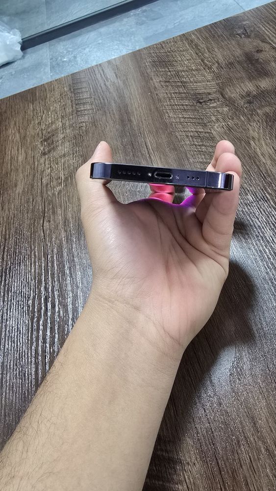 Iphone 14 pro 88yomkost 128gb karobka dok bor