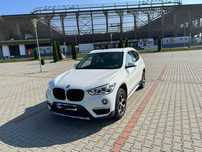 BMW X1 18D X drive X Line