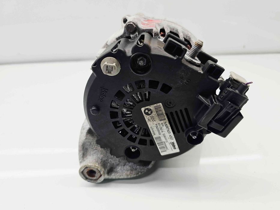 Alternator Bmw 5 (F10) [Fabr 2011-2016] 8507625 2.0 N47D20 160KW / 218
