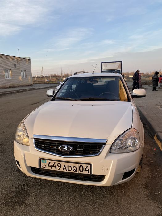 Lada Priora 2, 2014 ж.