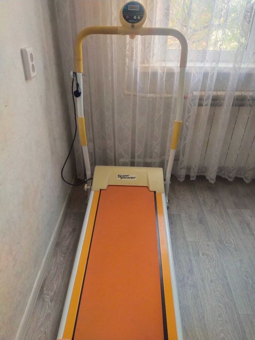 Беговая дорожка HSM-T07