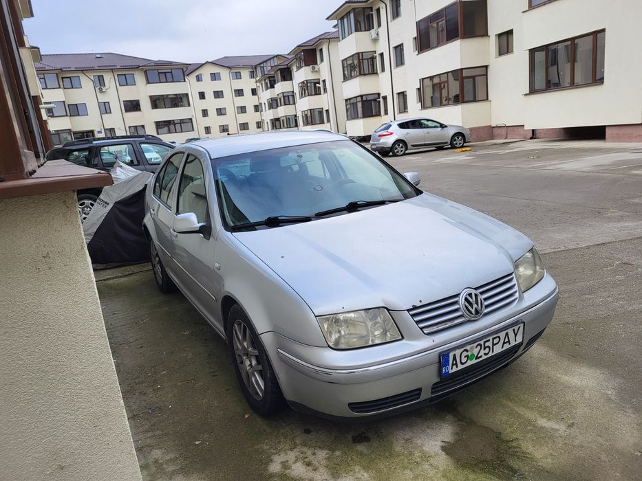 Vanzare wolsvagen Bora