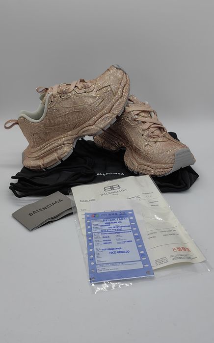 Дамски Сникърси Balenciaga