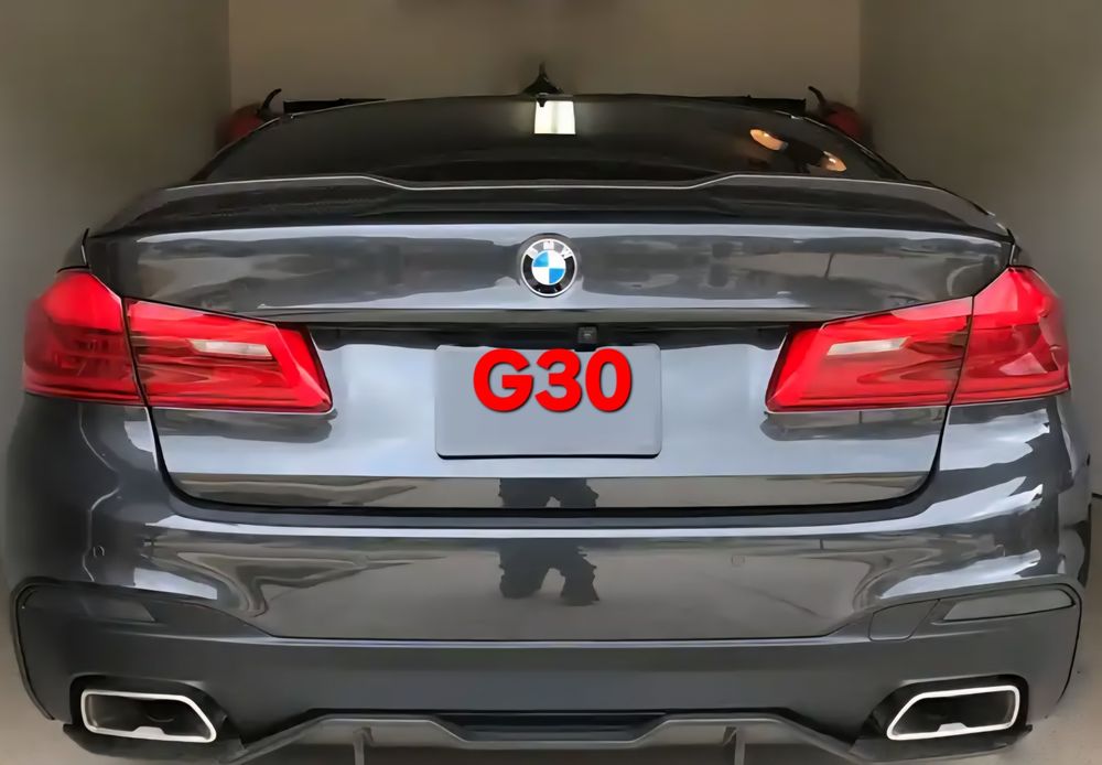 Eleron portbagaj psm,e90,e60,f30,f10,g20,g30,f36